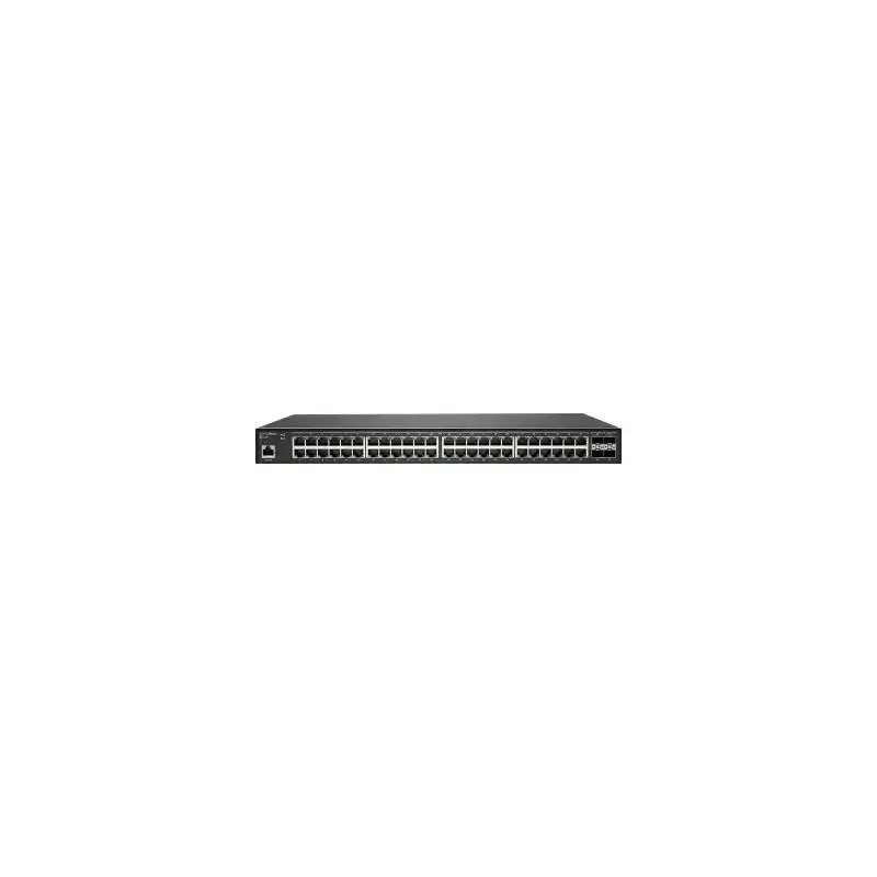 SonicWall Switch SWS14-48 - Commutateur - Géré - 48 x 10 - 100 - 1000 + 4 x 10 Gigabit SFP+ - Montable ... (02-SSC-4872)_1